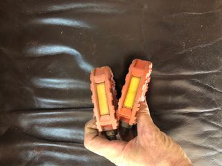 Bh x4 pedales usados