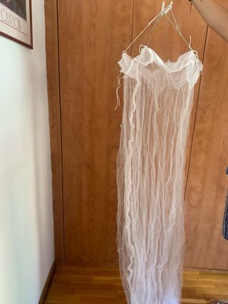 Mosquitera cama matrimonial, NUEVO.