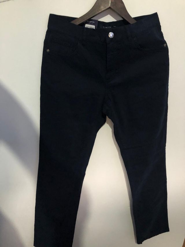 Pantalones azules talla 40