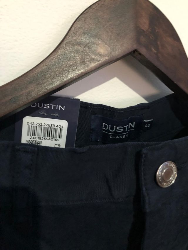 Pantalones azules talla 40