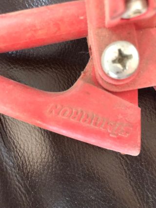 Zimarron pedales manetas nuevo