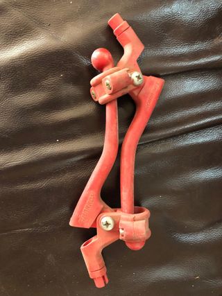 Zimarron pedales manetas nuevo