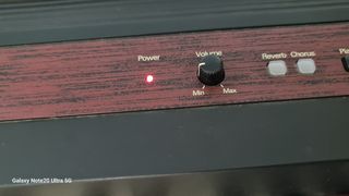 ROLAND ep-77 digital piano