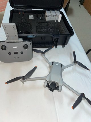 Dron DJI MINI 3 Fly More Combo