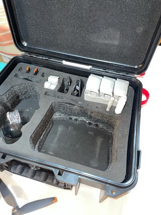 Dron DJI MINI 3 Fly More Combo