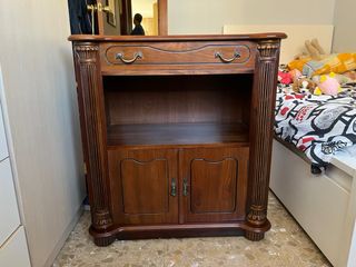Aparador de madera