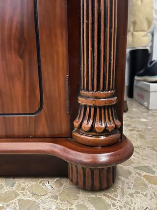Aparador de madera