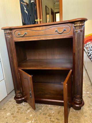 Aparador de madera