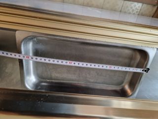 Mobiliario y maquinaria para bar,cocina y terraza