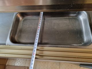 Mobiliario y maquinaria para bar,cocina y terraza