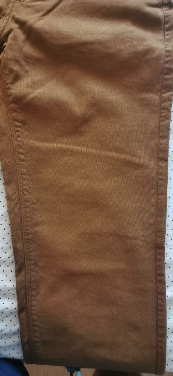Pantalones marrones t40
