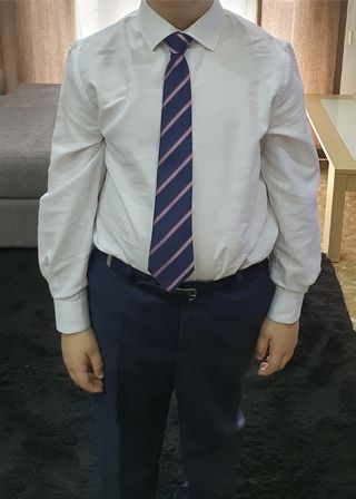 Traje chaqueta comunión niño