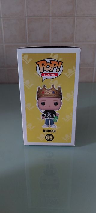 Knossy Funko POP Icons 69