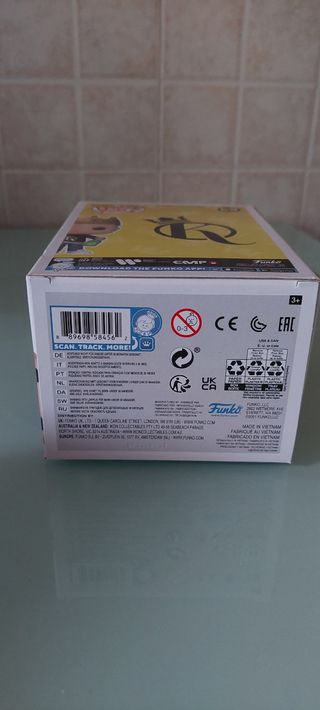 Knossy Funko POP Icons 69