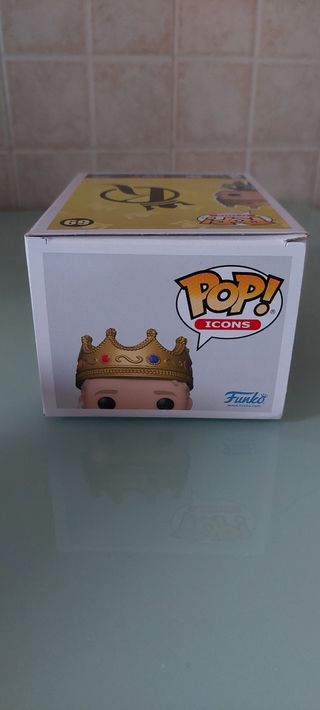 Knossy Funko POP Icons 69
