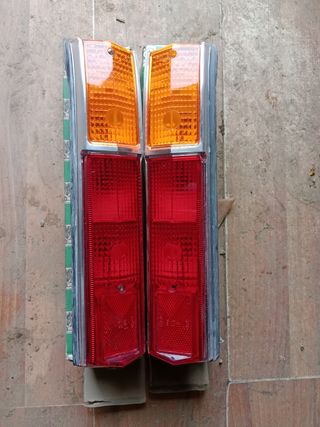 Pilotos traseros de simca 1200