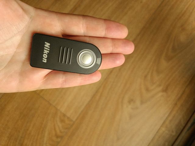 Nikon ML-L3 telecomando wireless