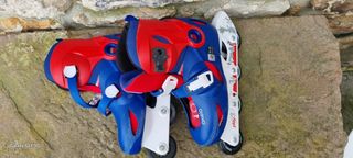 Patines en línea