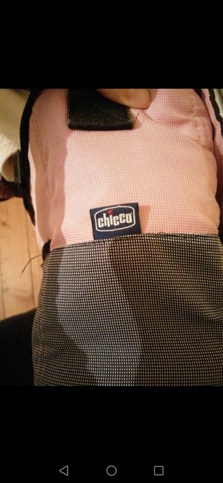 Borsa Chicco per bebè