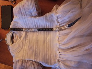 Vestido comunion blanco