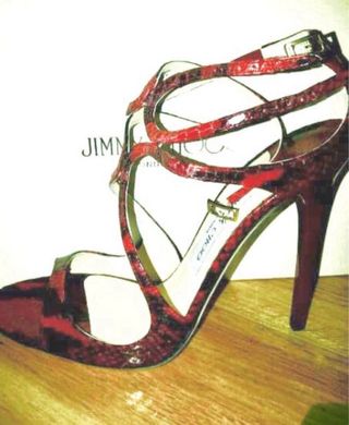 Sandalias Jimmy choo