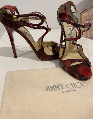 Sandalias Jimmy choo