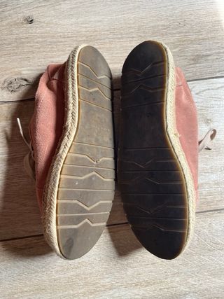 Zapatillas de Zara