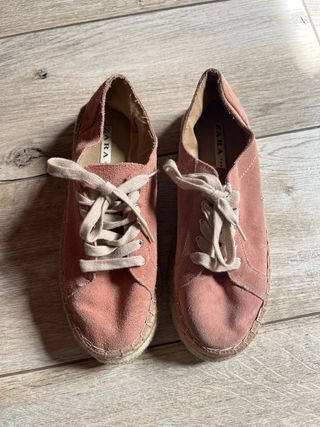 Zapatillas de Zara