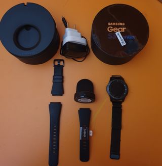 Gear s3 frontier