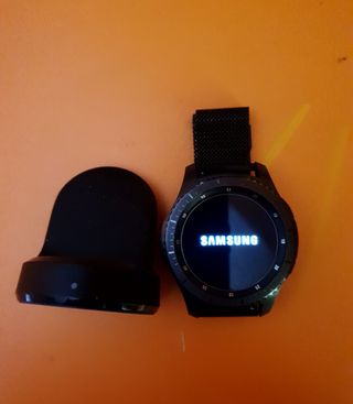 Gear s3 frontier