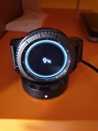 Gear s3 frontier