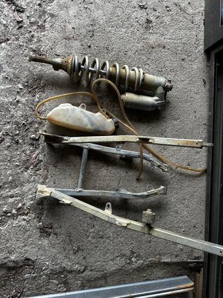 Piezas wr 450f yamaha