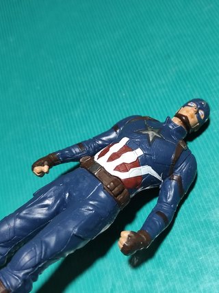 Capitán América,Marvel Disney