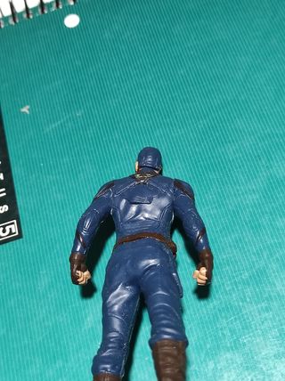 Capitán América,Marvel Disney
