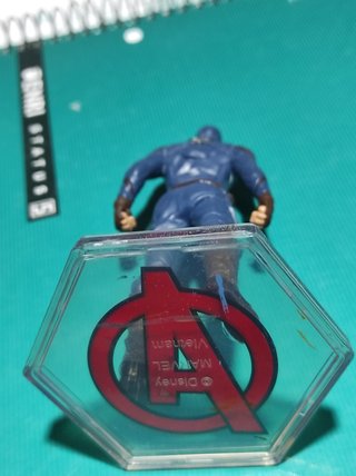 Capitán América,Marvel Disney