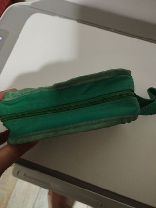 Bustina da polso con rana