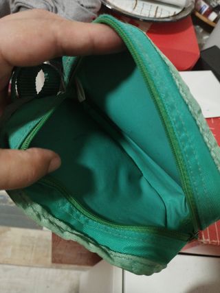 Bustina da polso con rana