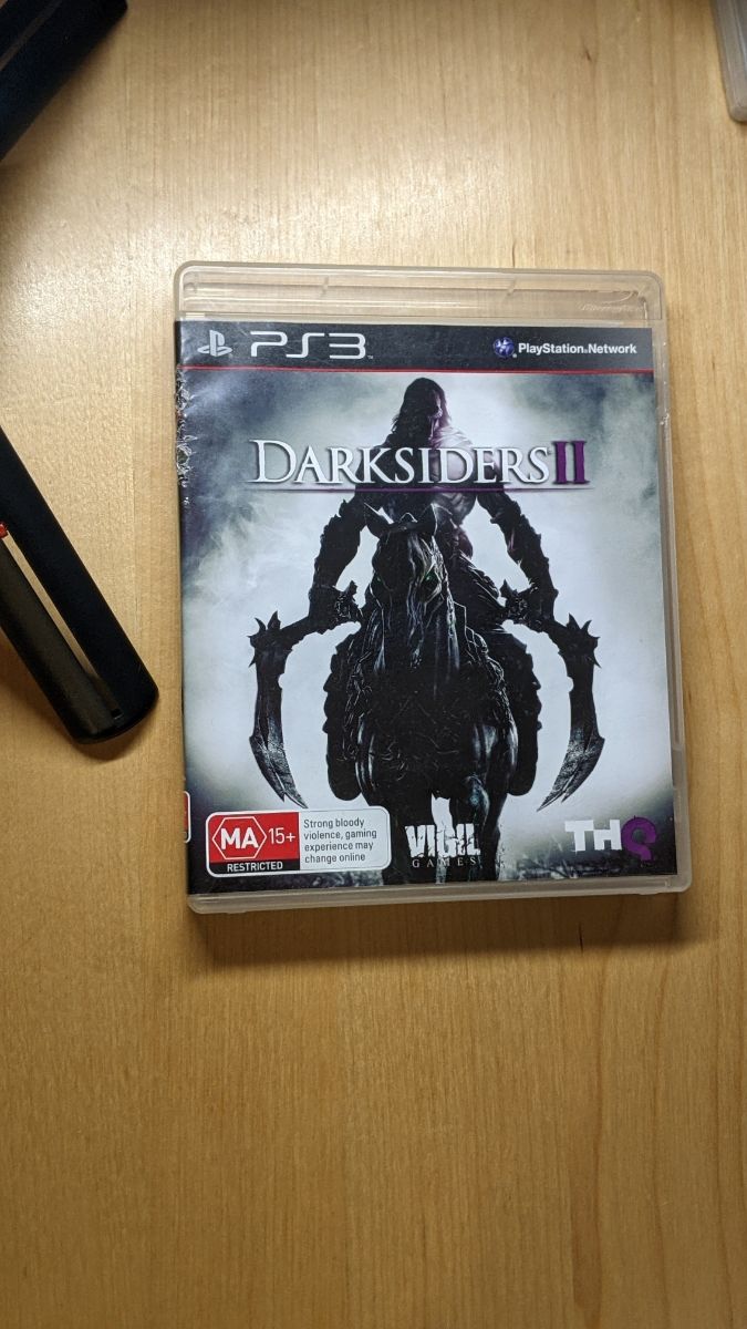 Imagen de Ps3 Darksiders II