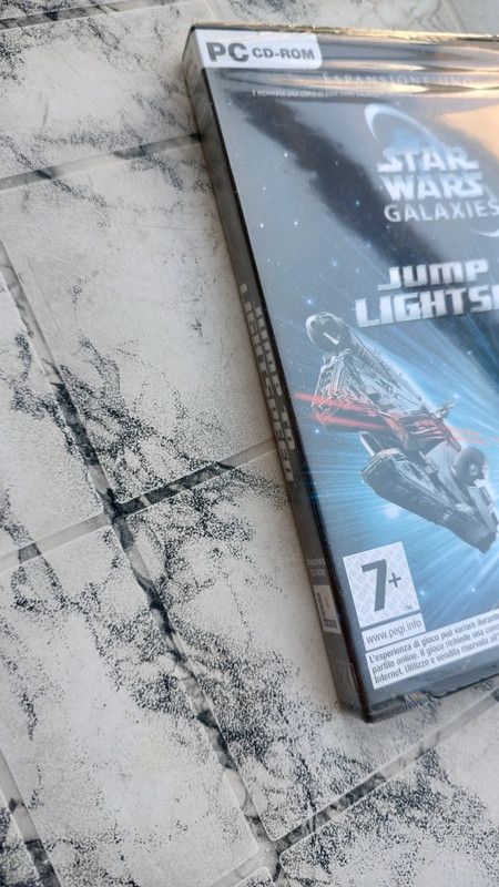 PC ITA star wars galaxies Exp 1 Jump to Lightspeed