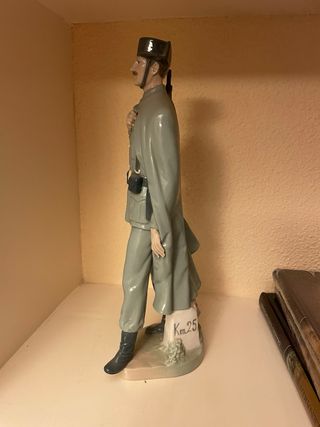 Figura Guardia Civil Lladró