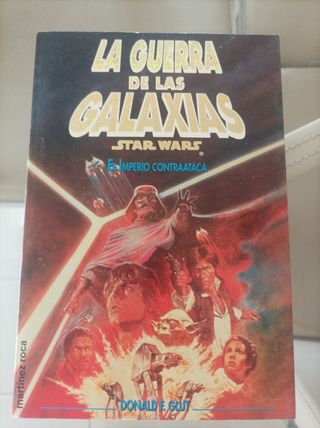 Star Wars. Novelas