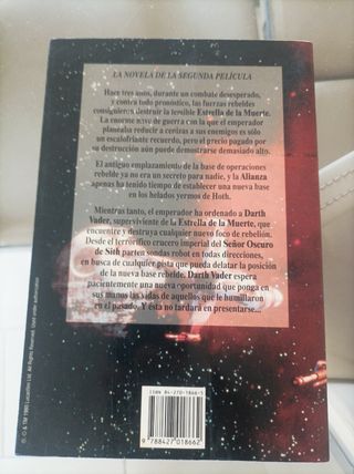 Star Wars. Novelas