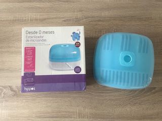 Esterilizador hippos
