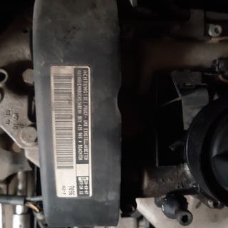 despiece de vw polo gt 2007 con caja automatica