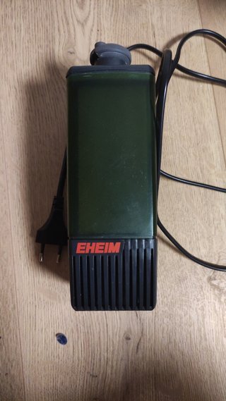 Filtro acuario Eheim 500l/h
