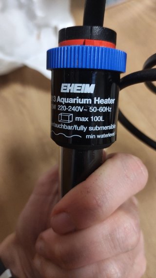 Filtro acuario Eheim 500l/h