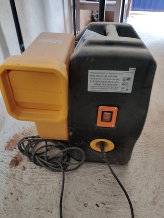 Soplador/inflador de aire