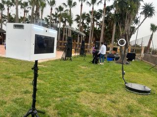 Fotomaton + Videomaton 360