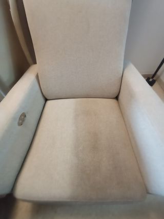 Limpieza de Sofa 

