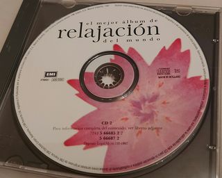 12 CDs música Relajante , B.S.O. , Celta y 60s